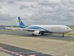 
      
      Oman Air crew worker tests positive for coronavirus
      
      