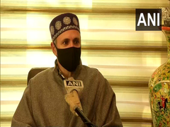 
      
      'No vaccine belongs to any political party': Omar Abdullah...
      
      