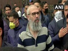 
      
      We are fighting war of life and death: Omar Abdullah after...
      
      