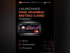 
      
      Mastercard, Mumbai Metro and Axis Bank launch 'One Mumbai...
      
      