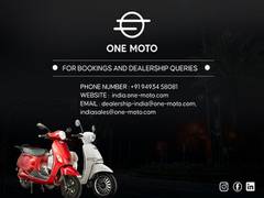 
      
      One Moto's Launch in India turns out to be tremendous success
      
      