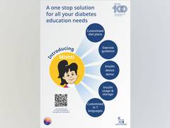 
      
      Novo Nordisk Education Foundation introduces Mishti, a one...
      
      
