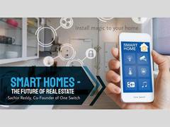 
      
      "One Switch" launches smart home automation franchising options
      
      