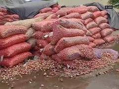 
      
      Govt imposes minimum export price on onions
      
      