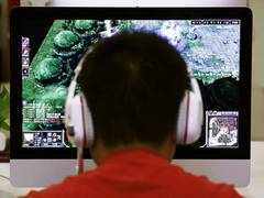 
      
      Despite tough rules, China's online gaming thriving among...
      
      