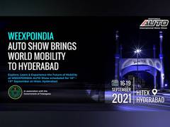 
      
      WEEXPOINDIA Auto Show - South India's largest International...
      
      