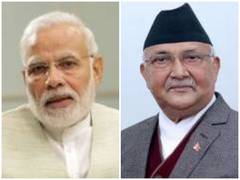 
      
      PM Modi, Nepal's Oli agree to joint efforts in fight against...
      
      