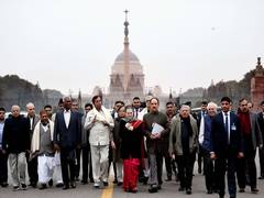 
      
      Opposition to meet today to discuss current political...
      
      