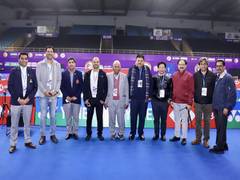 
      
      India Open: BAI manages to pull off a successful event...
      
      