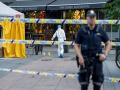 
      
      Norwegian police investigate Oslo shooting as terrorist attack
      
      