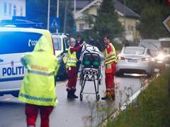
      
      Oslo mosque attacker faces murder charge for woman found dead...
      
      