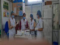 
      
      Safdarjung hospital nursing staff start protest against...
      
      