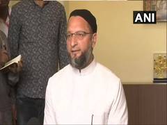 
      
      Not satisfied with Supreme Court's Ayodhya verdict: Owaisi
      
      