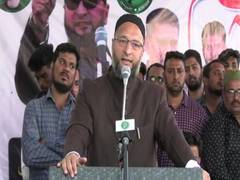 
      
      Owaisi hits out at CDS Rawat for his statement on...
      
      
