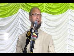 
      
      India wants an honest Prime Minister, not a 'Chowkidar': Owaisi
      
      