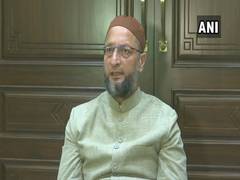 
      
      BJP has to stop with politics of polarisation, says Asaduddin...
      
      