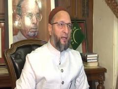 
      
      Violence in Delhi is state-sponsored, says Owaisi
      
      
