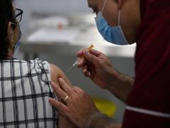 
      
      Oxford-AstraZeneca vaccine developers claim that it reduces...
      
      