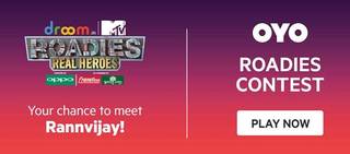 
      
      OYO Hotels & Homes and MTV Roadies partner to offer...
      
      