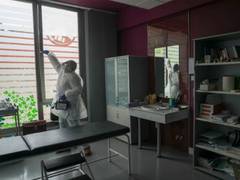 
      
      Ozone gas can be used to disinfect surfaces: Israeli research
      
      