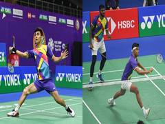 
      
      Thomas Cup 2022: India clean sweep Germany 5-0 in opening tie
      
      