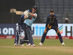 
      
      Ind vs Eng: Morgan doesn't 'envisage huge changes' despite...
      
      