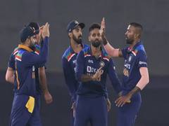 
      
      Ind vs Eng: Suryakumar, Krunal, Prasidh get call-up as hosts...
      
      