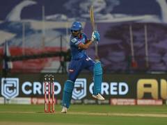 
      
      IPL 13: Iyer fined for slow over-rate against SRH
      
      