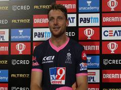 
      
      IPL 2021: Buttler to link up with RR squad on Monday
      
      