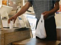 
      
      Nylon bags and plastic cups can release nanoparticles into liquid
      
      