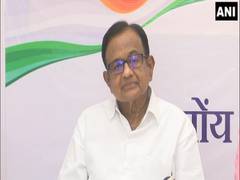 
      
      Chidambaram slams Centre over vacant posts in central univ,...
      
      