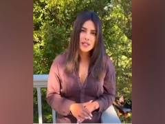 
      
      Priyanka Chopra lauds Global Citizen, WHO for success of 'One...
      
      