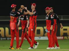 
      
      IPL 13: All-round bowling performance guide RCB to 37-run win...
      
      