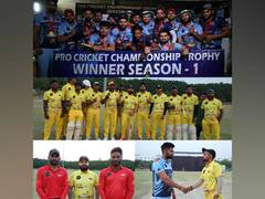 
      
      Pro Cricket Championship Trophy (PCCT) announced the schedule 
      
      