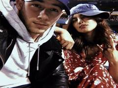 
      
      Priyanka Chopra and Nick Jonas celebrate their second first...
      
      