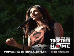 
      
      Priyanka Chopra to participate in virtual benefit concert for...
      
      