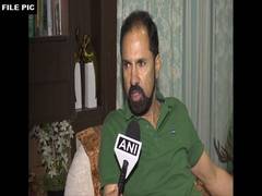 
      
      Expelled PDP MP writes to Agri Min over losses to Kashmiri...
      
      