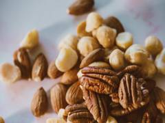 
    Pecan-enriched diet can reduce cholesterol: Study
    