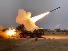 
      
      DRDO successfully tests Pinaka Extended Range, Area Denial...
      
      