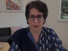 
      
      Priyanka Gandhi Vadra invites Anil Baluni for a cup of tea...
      
      