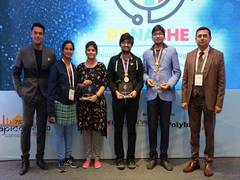 
      
      P&G Health's PANACHE for India's Gen X doctors has its first...
      
      