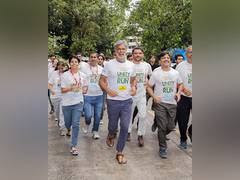 
      
      Milind Soman announces the 2nd edition of the Unity Run
      
      