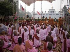 
      
      Nepal hosts Tripitaka chanting ceremony
      
      