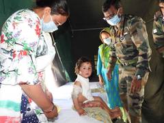 
      
      Operation Sadbhavana: Army conducts medical, veterinary camp...
      
      