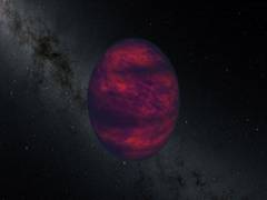 
      
      In a first, NASA measures wind speed on a brown dwarf
      
      