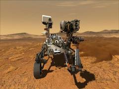
      
      Launch of NASA's Mars 2020 mission scheduled for July 30
      
      