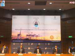 
      
      24 countries set to participate in 2nd Maritime India Summit-2021
      
      