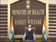 
      
      Harsh Vardhan addresses 75th national conference of...
      
      
