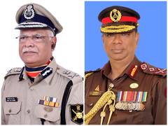 
      
      India, Bangladesh border forces to hold talks in Dhaka 
      
      