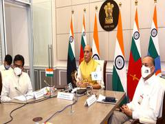 
      
      Govt has taken number of steps to strengthen role of women in...
      
      